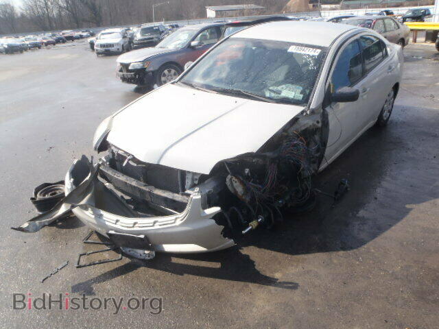 2007 MITSUBISHI GALANT - VIN: 4A3AB36F37E044189 - Фото 2