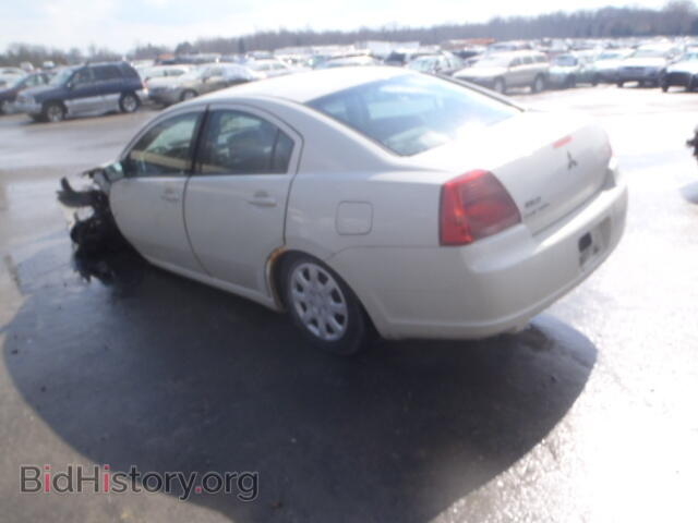 2007 MITSUBISHI GALANT - VIN: 4A3AB36F37E044189 - Фото 3