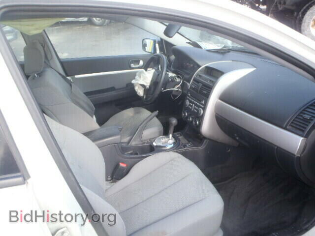 2007 MITSUBISHI GALANT - VIN: 4A3AB36F37E044189 - Фото 5