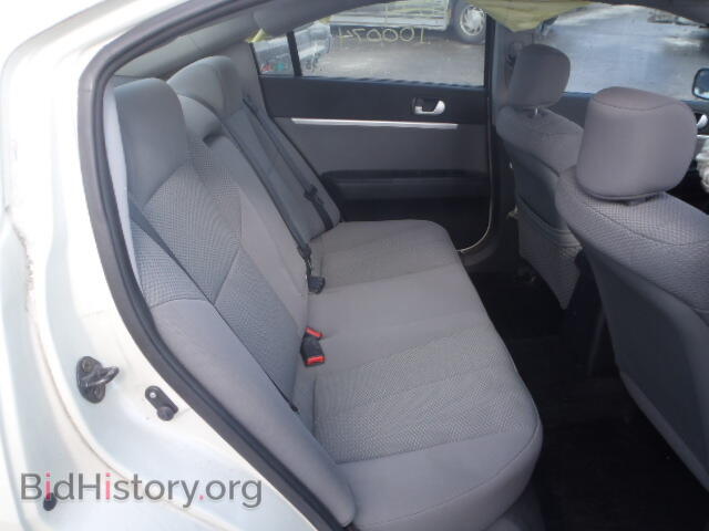 2007 MITSUBISHI GALANT - VIN: 4A3AB36F37E044189 - Фото 6