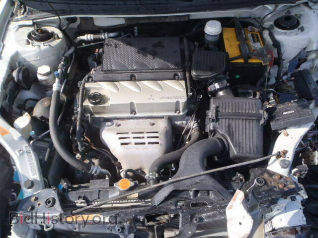 2007 MITSUBISHI GALANT - VIN: 4A3AB36F37E044189 - Фото 7