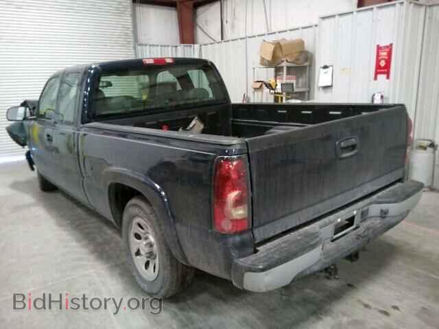 2007 CHEVROLET SILVERADO - VIN: 1GCEC19X17Z106420 - Фото 3