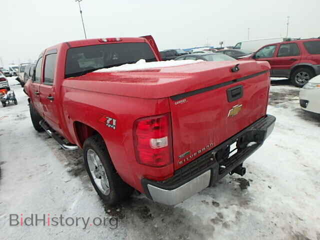 2010 CHEVROLET SILVERADO - VIN: 3GCRKSE3XAG124807 - Фото 3