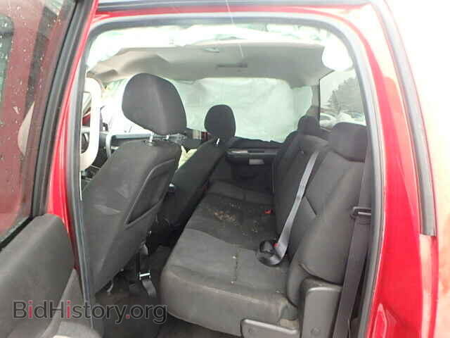 2010 CHEVROLET SILVERADO - VIN: 3GCRKSE3XAG124807 - Фото 6