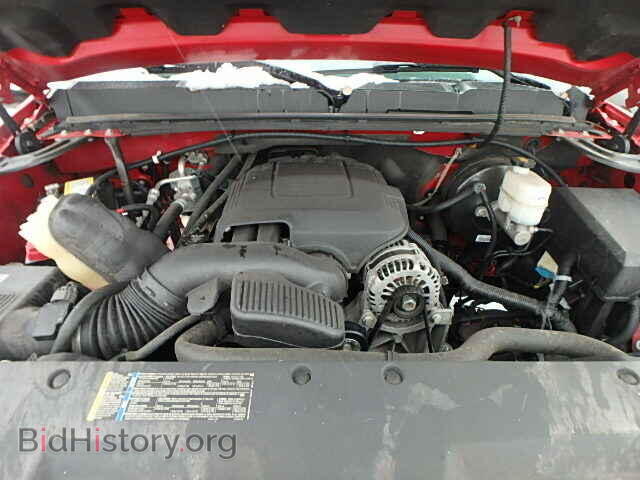 2010 CHEVROLET SILVERADO - VIN: 3GCRKSE3XAG124807 - Фото 7