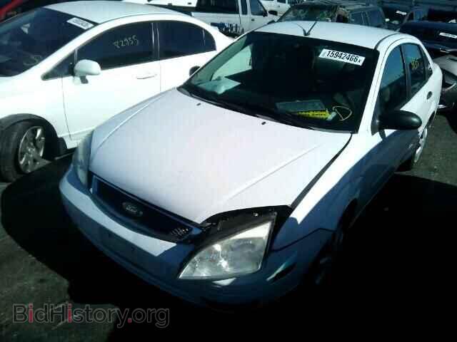 2007 FORD FOCUS - VIN: 1FAFP34N67W297883 - Фото 2