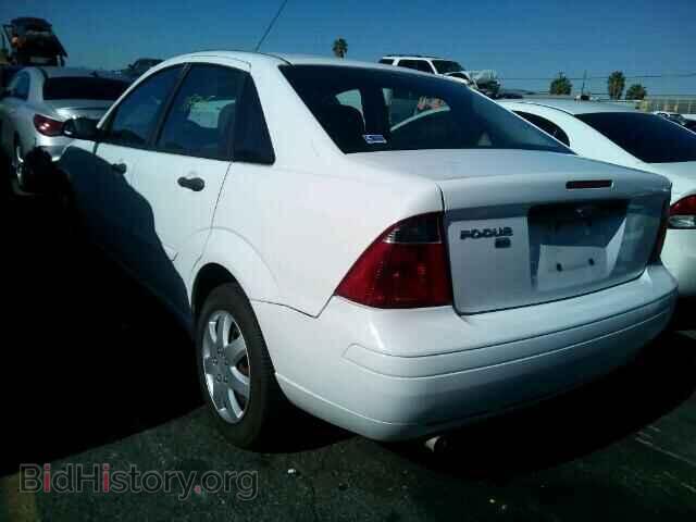 2007 FORD FOCUS - VIN: 1FAFP34N67W297883 - Фото 3