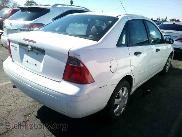 2007 FORD FOCUS - VIN: 1FAFP34N67W297883 - Фото 4