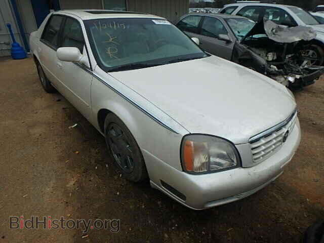 Фотография 1G6KF57951U237329 - CADILLAC DEVILLE 2001