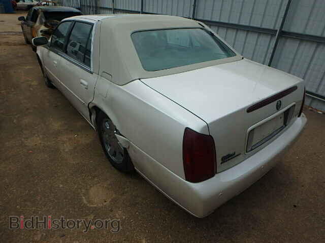 2001 CADILLAC DEVILLE - VIN: 1G6KF57951U237329 - Фото 3
