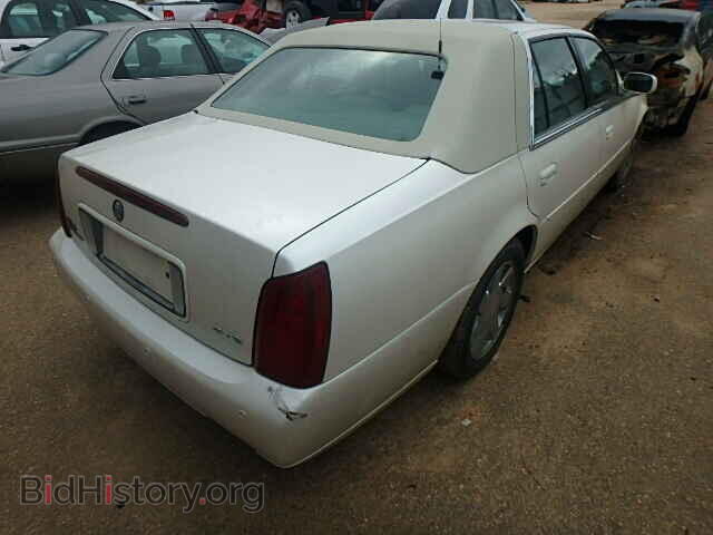 2001 CADILLAC DEVILLE - VIN: 1G6KF57951U237329 - Фото 4