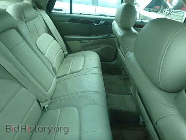 2001 CADILLAC DEVILLE - VIN: 1G6KF57951U237329 - Фото 6