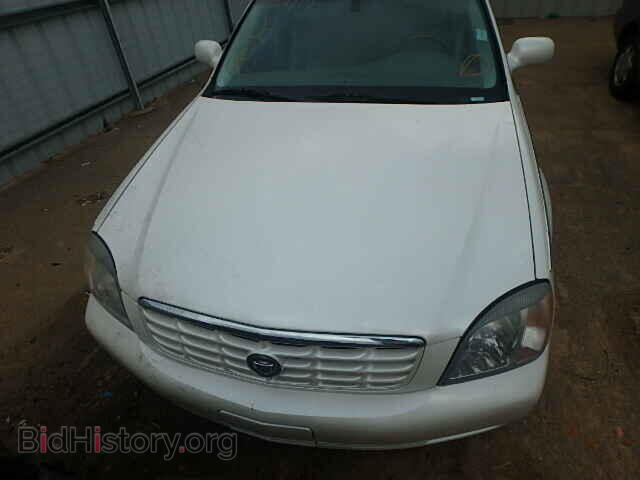 2001 CADILLAC DEVILLE - VIN: 1G6KF57951U237329 - Фото 7