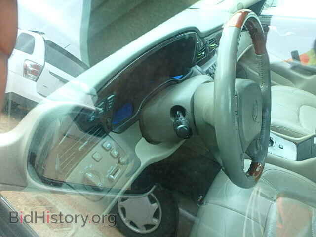 2001 CADILLAC DEVILLE - VIN: 1G6KF57951U237329 - Фото 8
