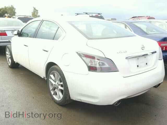 2013 NISSAN MAXIMA - VIN: 1N4AA5AP3DC822134 - Фото 3