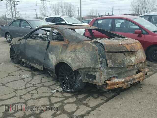 2012 CADILLAC CTS - VIN: 1G6DS1E39C0106507 - Фото 3