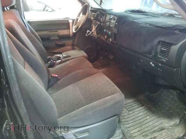 2008 CHEVROLET SILVERADO - VIN: 1GCEC19J98Z243781 - Фото 5
