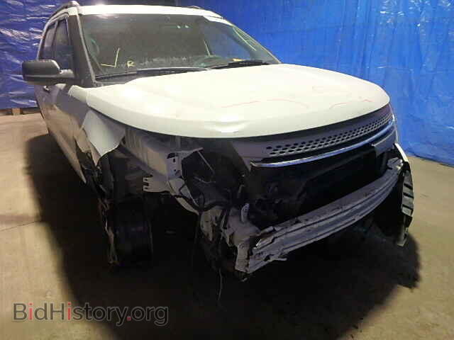 2012 FORD EXPLORER - VIN: 1FMHK7B87CGB02394 - Фото 9