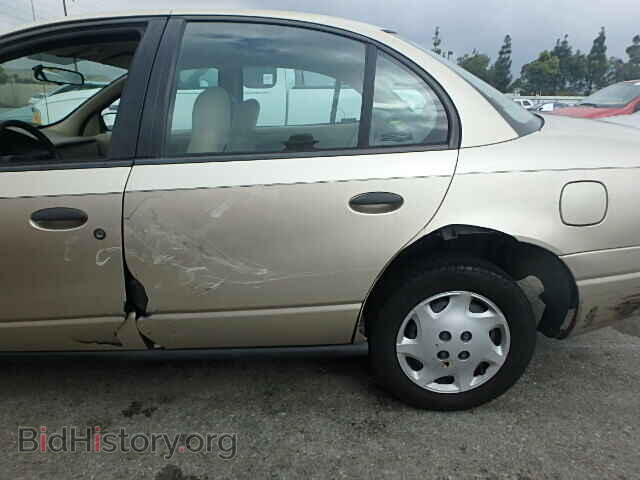 2001 SATURN SL/SL1/SL2 - VIN: 1G8ZH52861Z334797 - Фото 9