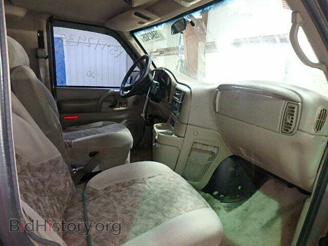 2000 CHEVROLET ASTRO - VIN: 1GBDM19W6YB204275 - Фото 5