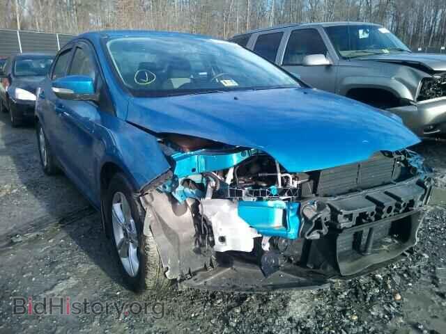 Photo 1FAHP3F20CL414039 - FORD FOCUS 2012