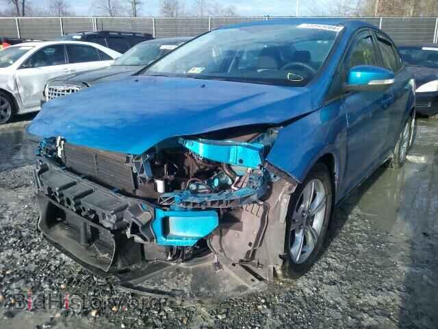 2012 FORD FOCUS - VIN: 1FAHP3F20CL414039 - Photo 2