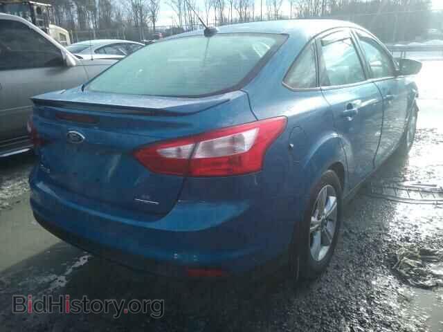 2012 FORD FOCUS - VIN: 1FAHP3F20CL414039 - Photo 4
