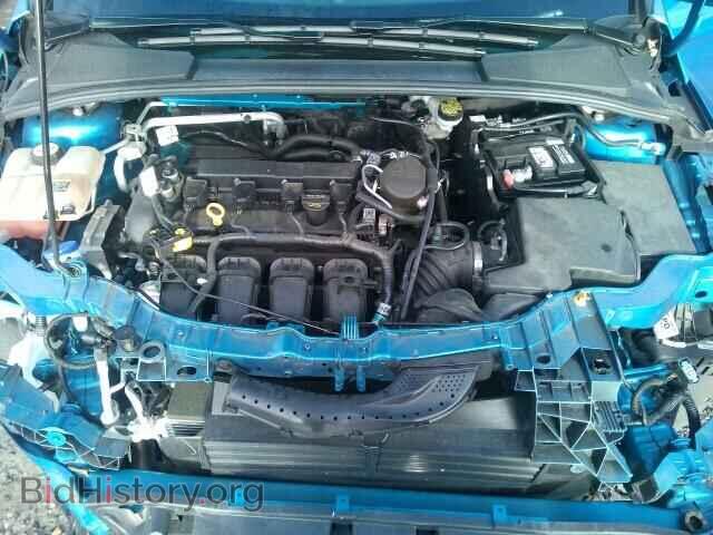 2012 FORD FOCUS - VIN: 1FAHP3F20CL414039 - Photo 7