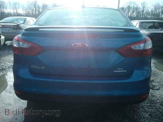 2012 FORD FOCUS - VIN: 1FAHP3F20CL414039 - Photo 10