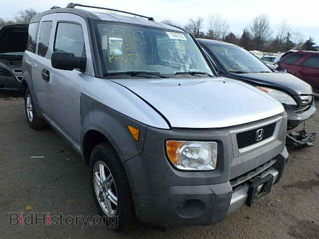 Фотография 5J6YH28283L009300 - HONDA ELEMENT 2003