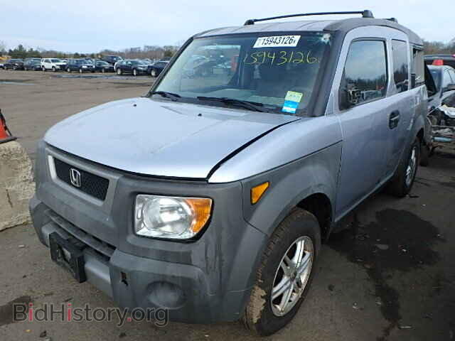 2003 HONDA ELEMENT - VIN: 5J6YH28283L009300 - Фото 2