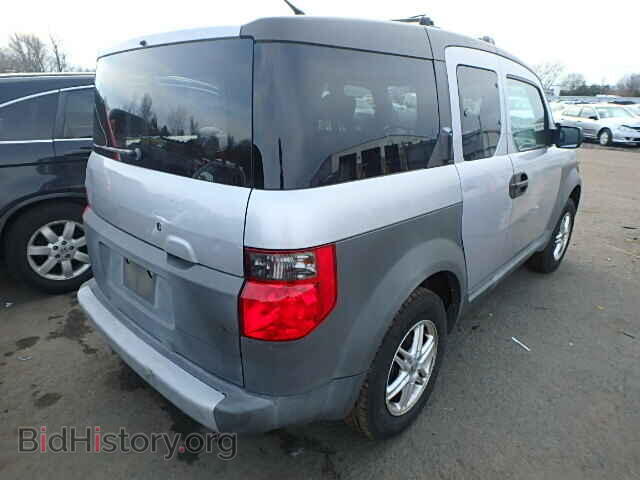 2003 HONDA ELEMENT - VIN: 5J6YH28283L009300 - Фото 4