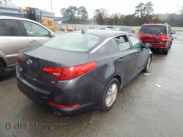 2011 KIA OPTIMA - VIN: KNAGM4A79B5055488 - Фото 4