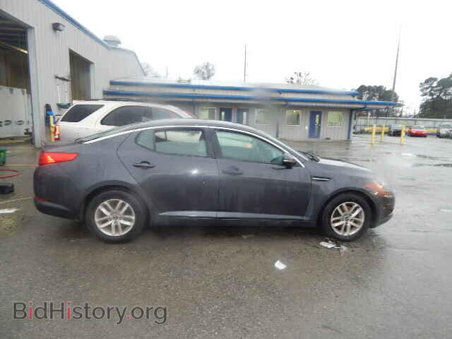 2011 KIA OPTIMA - VIN: KNAGM4A79B5055488 - Фото 9