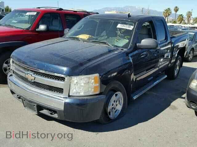 2007 CHEVROLET SILVERADO - VIN: 1GCEC19CX7Z509339 - Фото 2
