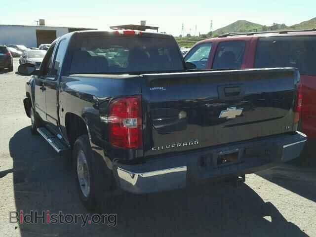 2007 CHEVROLET SILVERADO - VIN: 1GCEC19CX7Z509339 - Фото 3