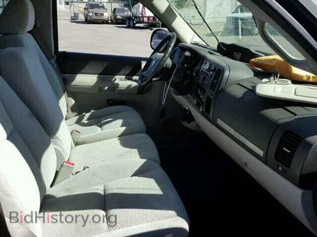 2007 CHEVROLET SILVERADO - VIN: 1GCEC19CX7Z509339 - Фото 5