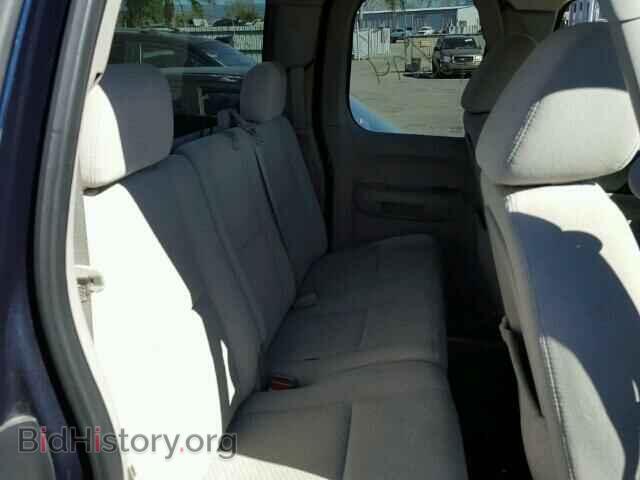 2007 CHEVROLET SILVERADO - VIN: 1GCEC19CX7Z509339 - Фото 6
