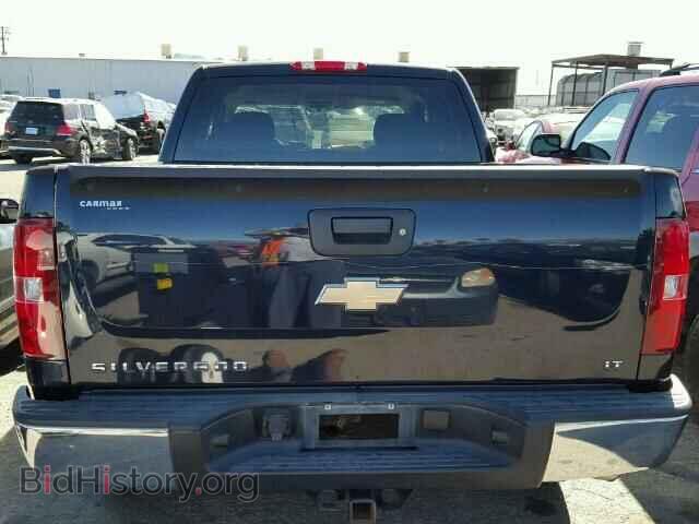 2007 CHEVROLET SILVERADO - VIN: 1GCEC19CX7Z509339 - Фото 9
