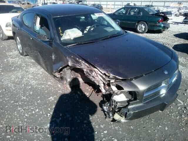 Фотография 2B3CA4CD6AH240250 - DODGE CHARGER 2010