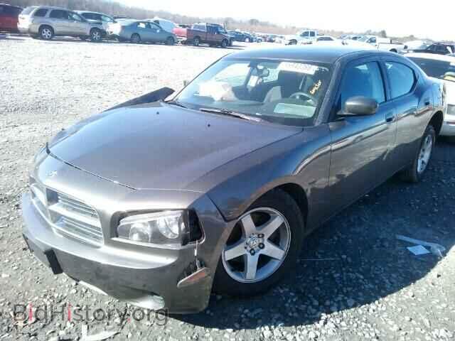 2010 DODGE CHARGER - VIN: 2B3CA4CD6AH240250 - Фото 2