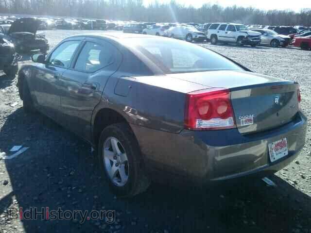2010 DODGE CHARGER - VIN: 2B3CA4CD6AH240250 - Фото 3
