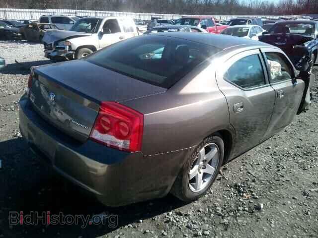2010 DODGE CHARGER - VIN: 2B3CA4CD6AH240250 - Фото 4