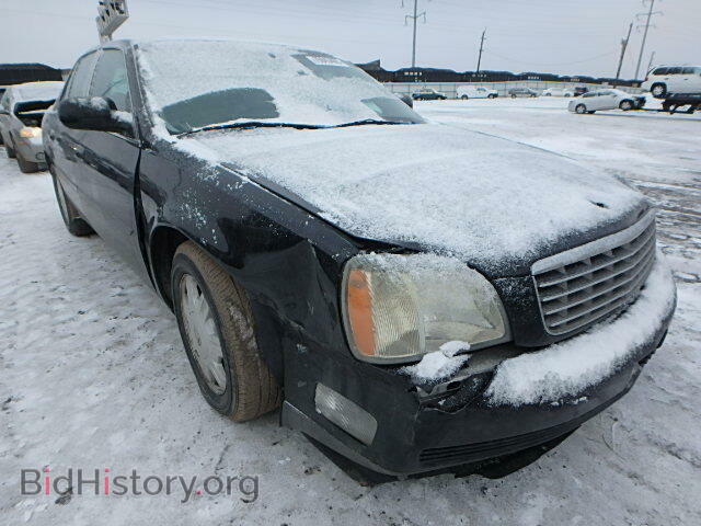 Photo 1G6KD54Y74U158136 - CADILLAC DEVILLE 2004