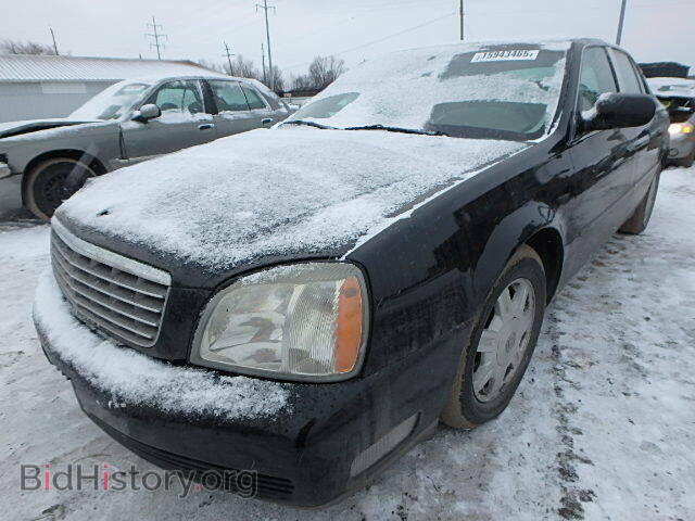 2004 CADILLAC DEVILLE - VIN: 1G6KD54Y74U158136 - Photo 2