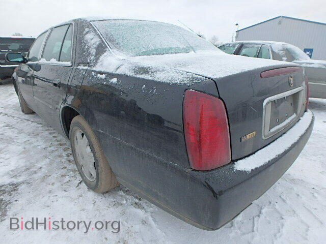2004 CADILLAC DEVILLE - VIN: 1G6KD54Y74U158136 - Photo 3