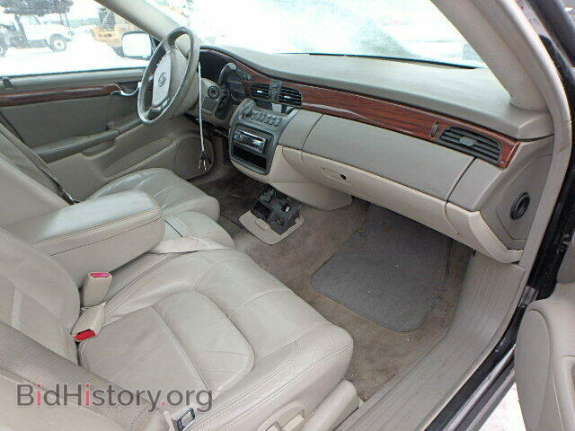 2004 CADILLAC DEVILLE - VIN: 1G6KD54Y74U158136 - Photo 5