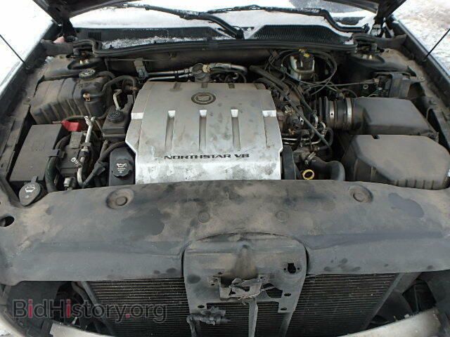 2004 CADILLAC DEVILLE - VIN: 1G6KD54Y74U158136 - Photo 7