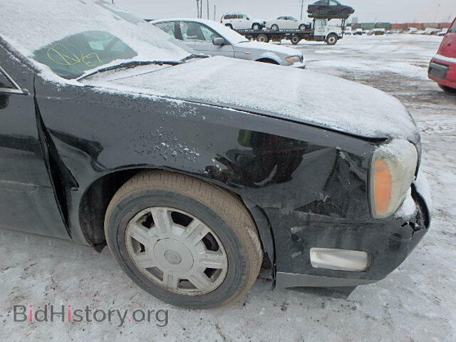 2004 CADILLAC DEVILLE - VIN: 1G6KD54Y74U158136 - Photo 9