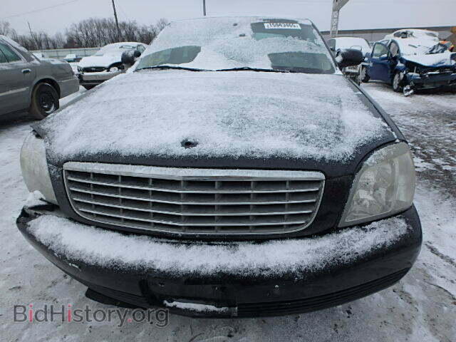 2004 CADILLAC DEVILLE - VIN: 1G6KD54Y74U158136 - Photo 10